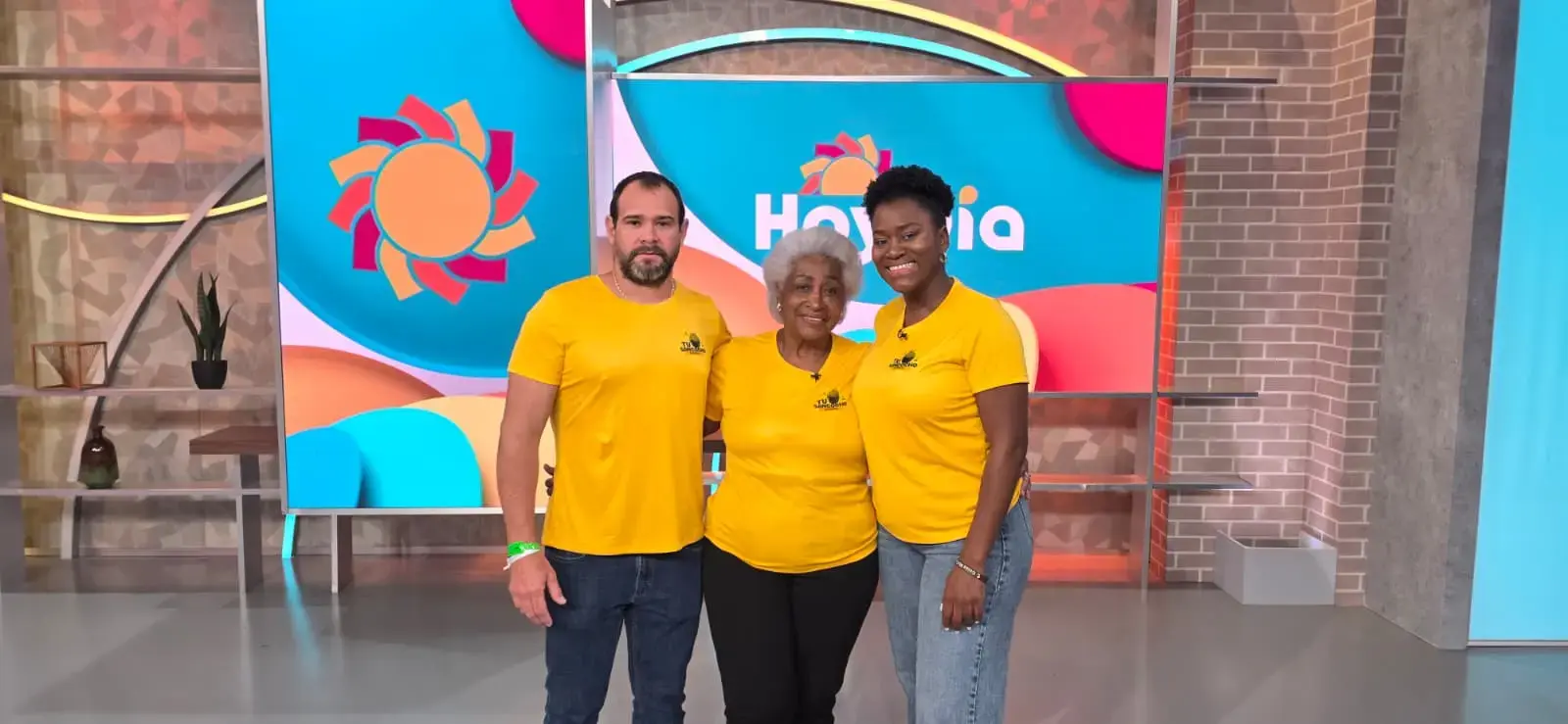 Tu Sancocho Express en un programa de cocina de televisión